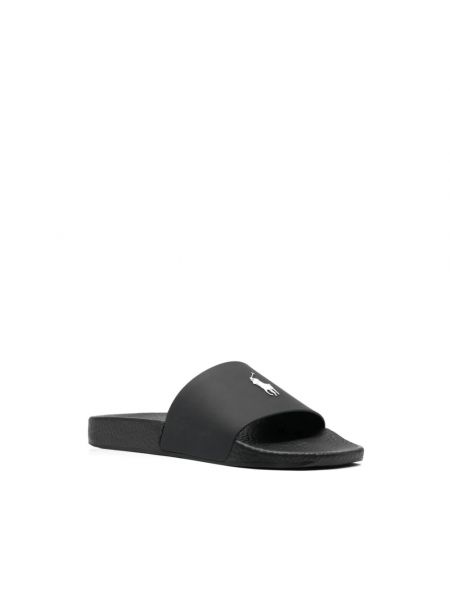 Sandale Ralph Lauren schwarz