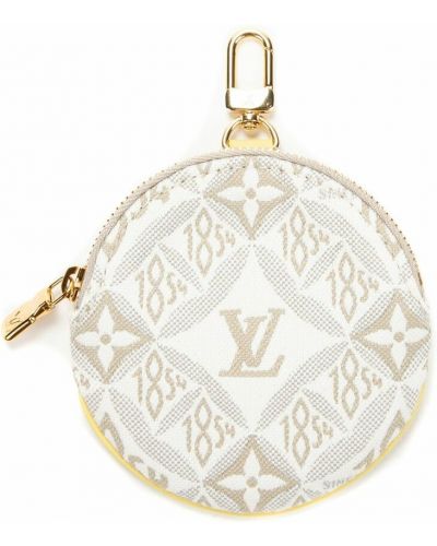 Charms vintage Louis Vuitton Vintage, biały