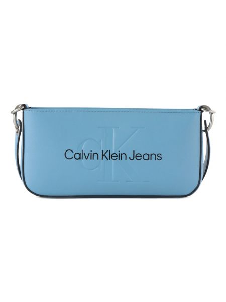 Mini-tasche Calvin Klein Jeans blau