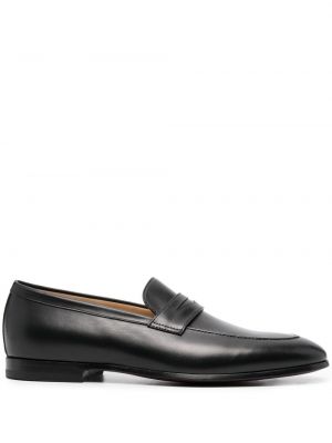 Loaferice Scarosso crna