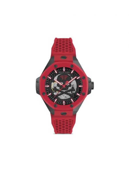 Otomatik izle Philipp Plein siyah