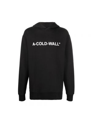 Bluza z kapturem A-cold-wall* czarna