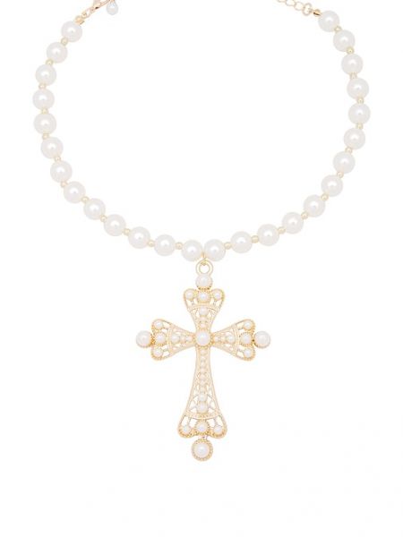 Collier croix Petit Moments