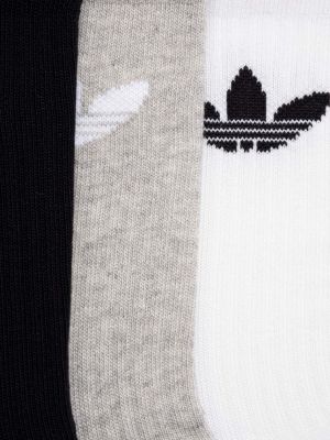 Skarpety Adidas Originals białe