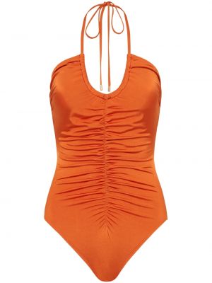 Kupaći kostim Peony narančasta