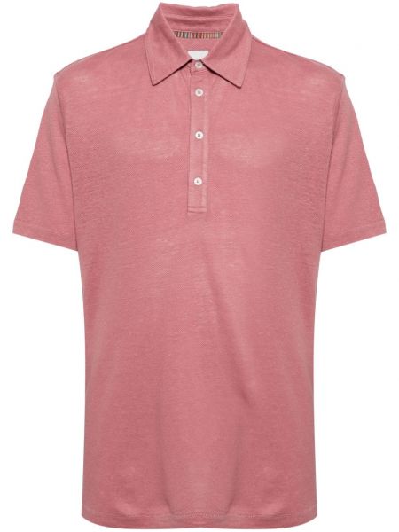Polo krekls Paul Smith rozā