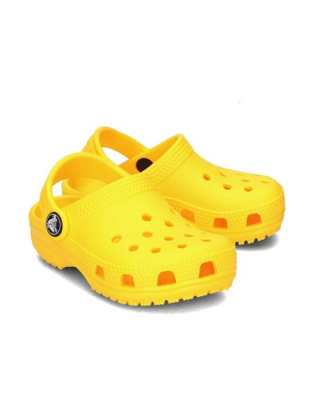 Chodaki Crocs - Żółty
