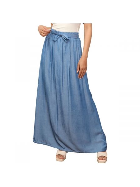 Mini sukně La Modeuse modré
