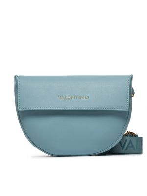 Crossbody kabelka Valentino modrá