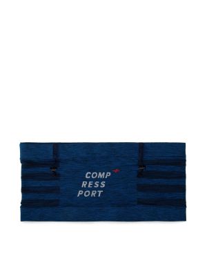 Cintura Compressport blu
