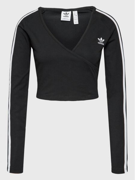 Bluzka Adidas czarna
