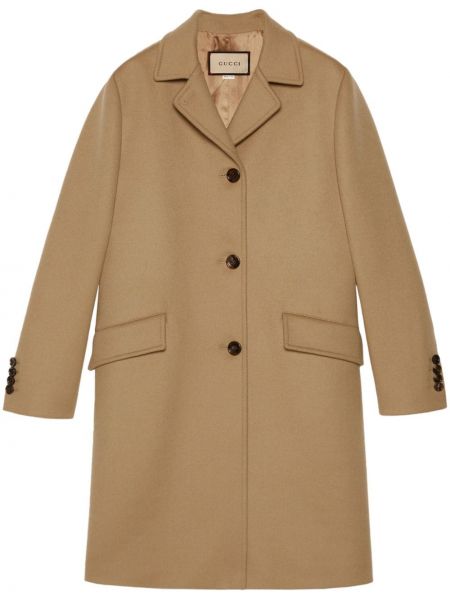 Manteau en laine Gucci