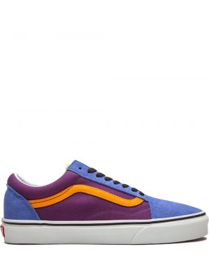 Zapatillas Vans azul