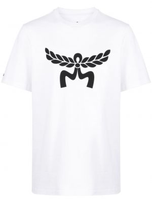 T-shirt Mcm