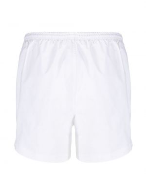 Pantalones cortos con estampado Casablanca blanco