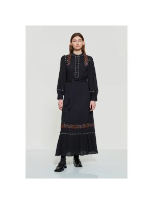 Sukienka długa Antik Batik czarna