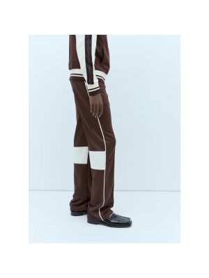 Pantalones de chándal Wales Bonner marrón