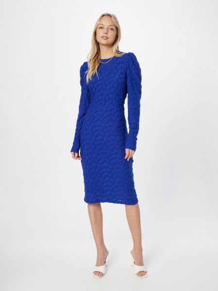 Mini haljina Co'couture plava