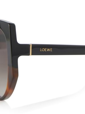 Oversized napszemüveg Loewe