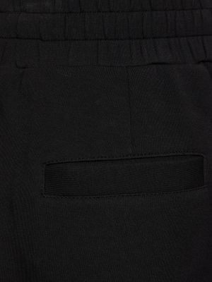 Pantalones de chándal de cintura alta Varley negro