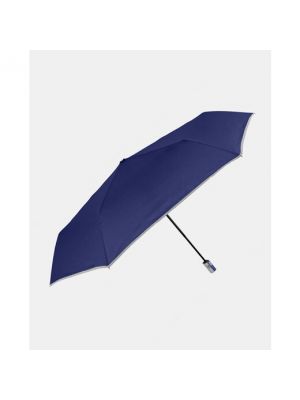 Paraguas reflectante Perletti azul