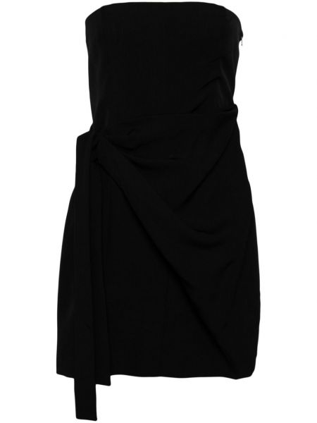 Κοκτέιλ φόρεμα Gauge81 μαύρο