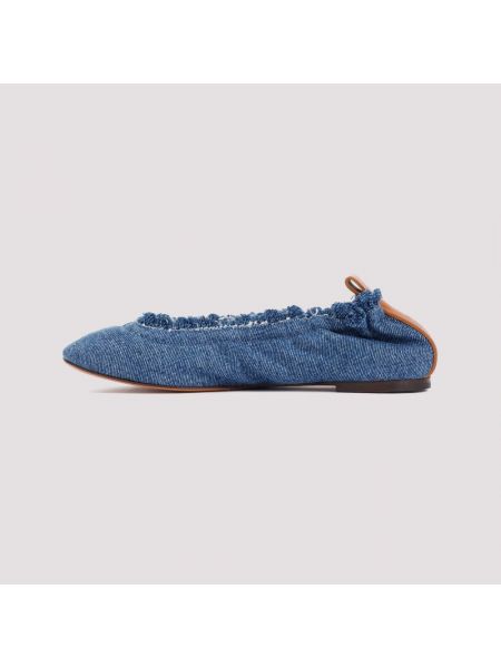 Loafers Lanvin blau
