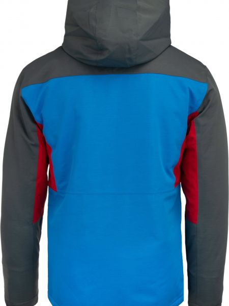 Skijaška jakna sa perlicama Alpine Pro plava