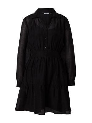 Φόρεμα Msch Copenhagen μαύρο