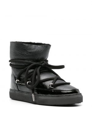Kotníkové boty Inuikii černé