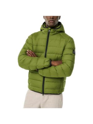 Kabát Ecoalf zöld