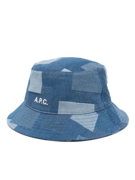 Kepurė A.p.c. mėlyna