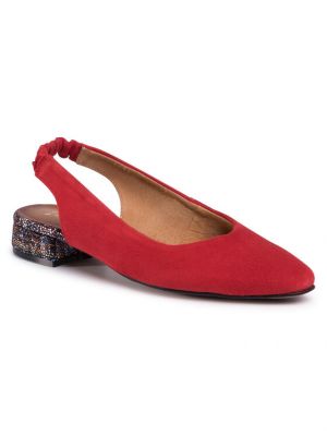 Sandaalid Maciejka punane