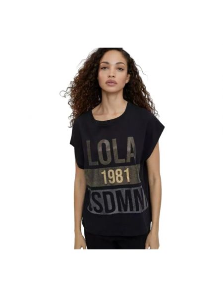 Koszulka Lola Casademunt czarna