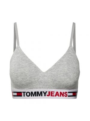 Biustonosz Tommy Jeans szary