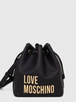 Kabelka Love Moschino černá