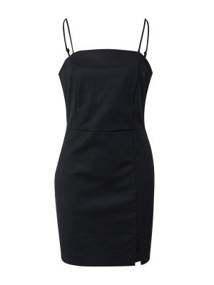 Коктейлна рокля Sisley черно
