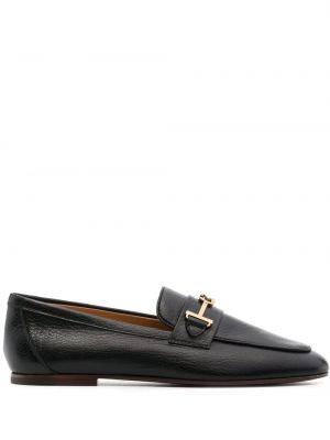 Pantofi loafer din piele Tod's