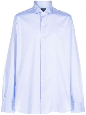 Camicia di cotone Barba blu