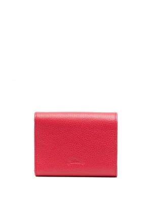 Peněženka Longchamp červená