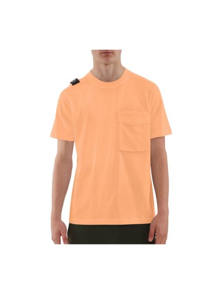 Koszulka Ma.strum pomarańczowa