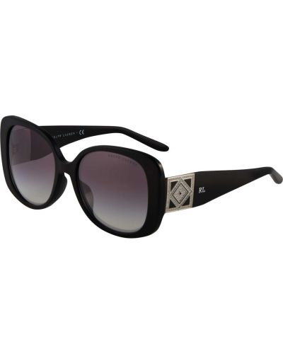 Слънчеви очила Ralph Lauren черно