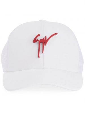 Cap Giuseppe Zanotti weiß