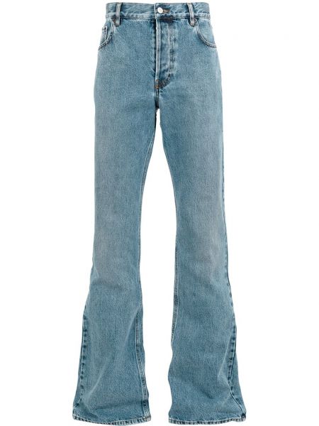Straight jeans ausgestellt Balenciaga