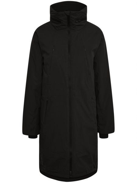 Płaszcz zimowy Inwear czarny