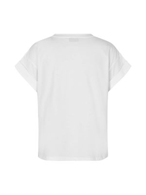 Marškinėliai Modström balta