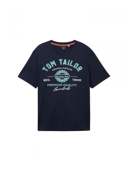 Tričko Tom Tailor Men + biela