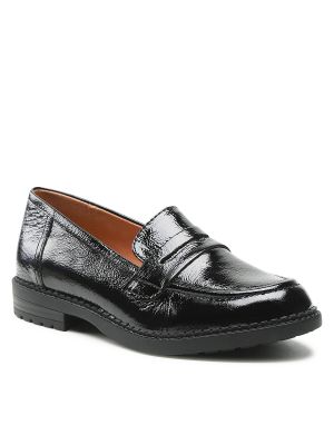 Loafers Caprice noir