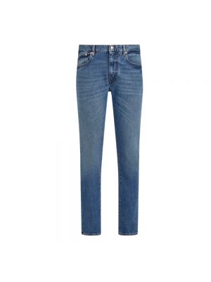 Skinny jeans Belstaff blau