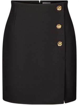 Mini spódniczka wełniana Nina Ricci